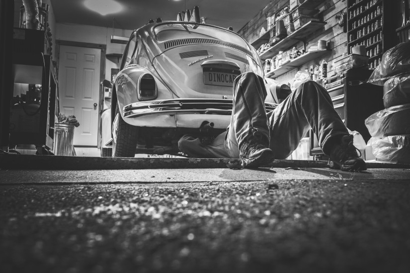 Home mechanics training: our course for beginners in cars